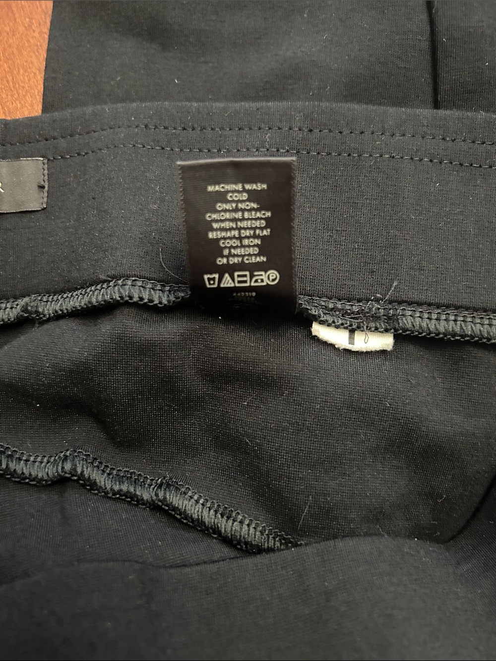 Ann Taylor Black Women's Leggings - Picture 5 of 5